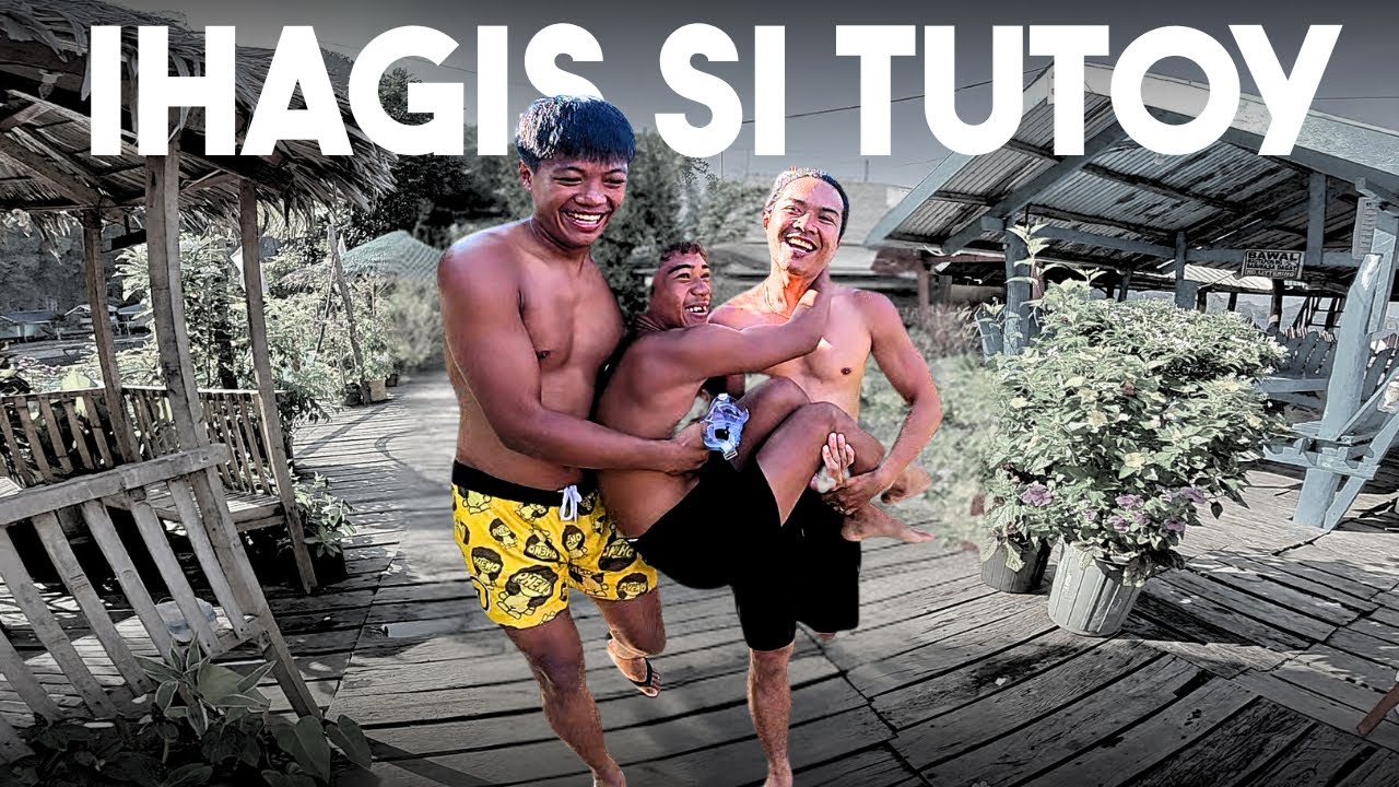 KULITAN SA DINAGAT, LAUGHTRIP! | S5: VLOG 255