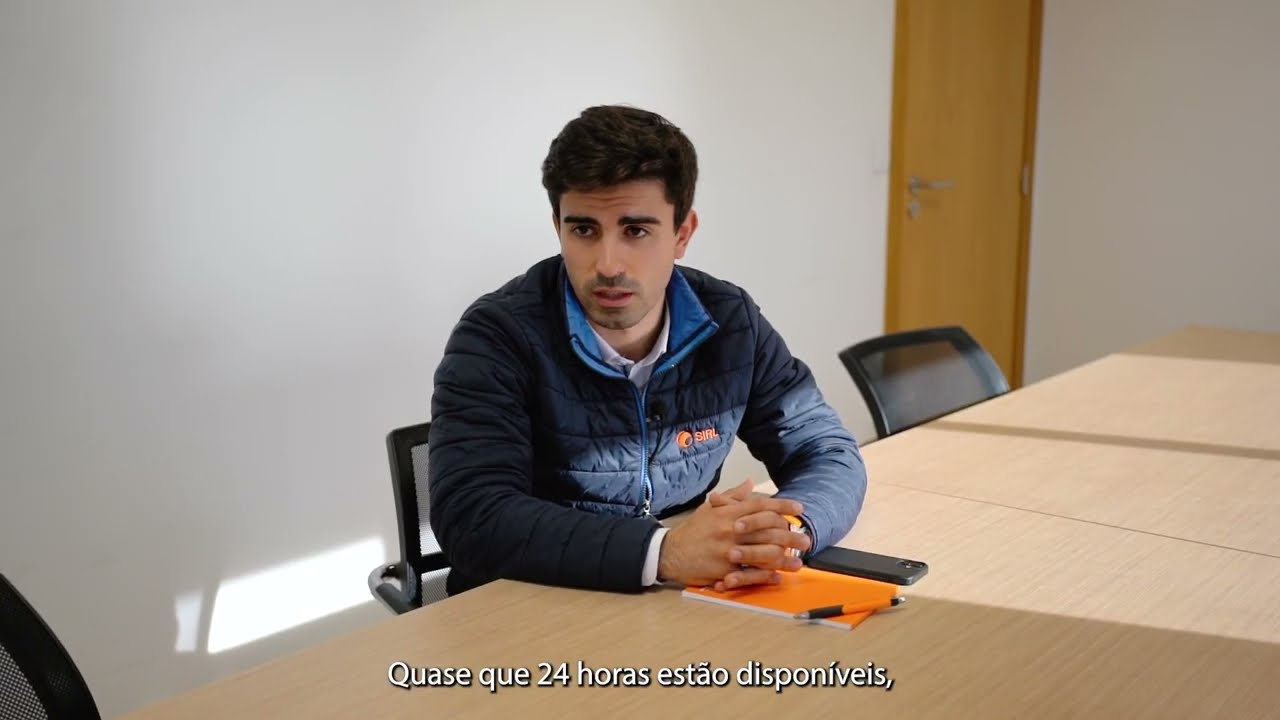 MAQFORT: Testemunho SIRL SA.