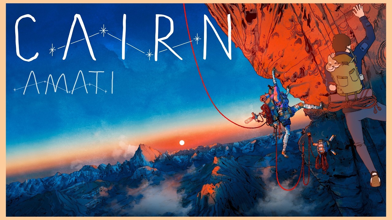 【Cairn】この一歩が人類の歴史を作る　6合目
