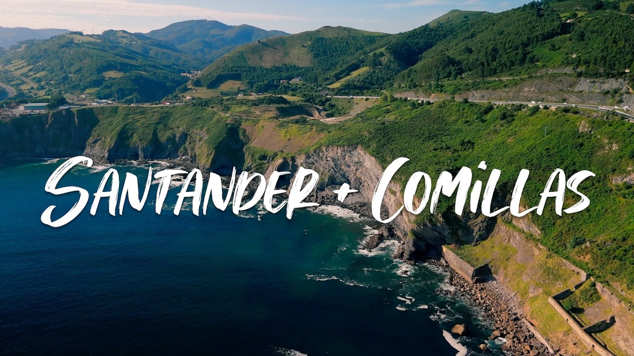 Une journée en Cantabrie : Santander, Comillas et les Géants de la Nature - 28 Trésors à découvrir