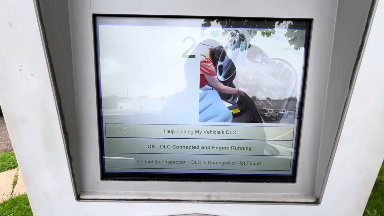 How to use Ohio E-Check self service