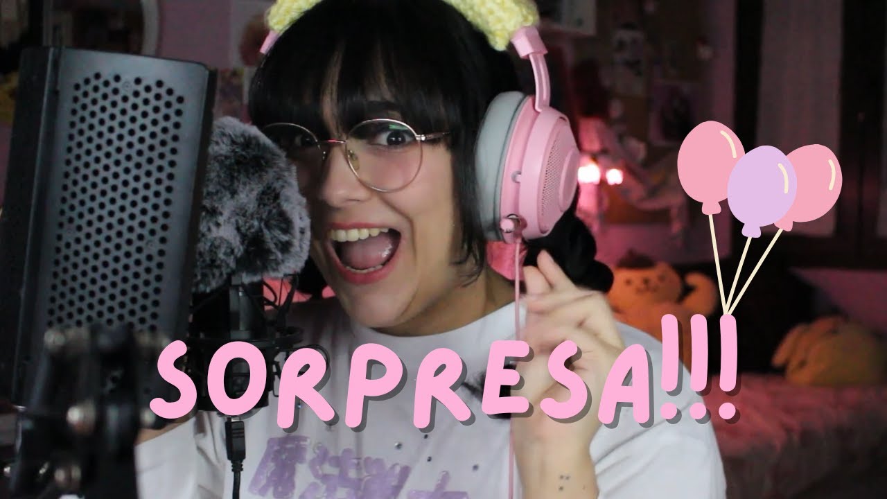 HE VUELTO ◝(ᵔᗜᵔ)◜ || Storytime ASMR