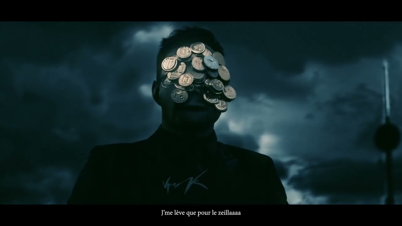 SAZAMYZY FEAT @SoLaLune X OSIRUS JACK -REBEL MOON ( OFFICIAL VIDEOCLIP)