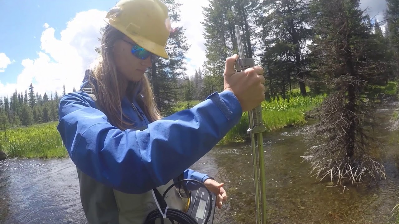 Discharge Measurement of Instream Flow UPDATED