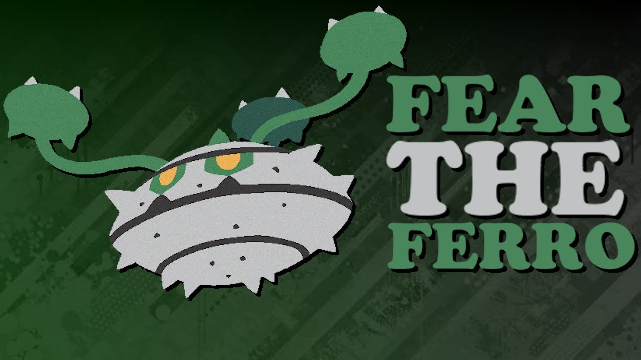 Ferrothorn Is Ferocious In GBL