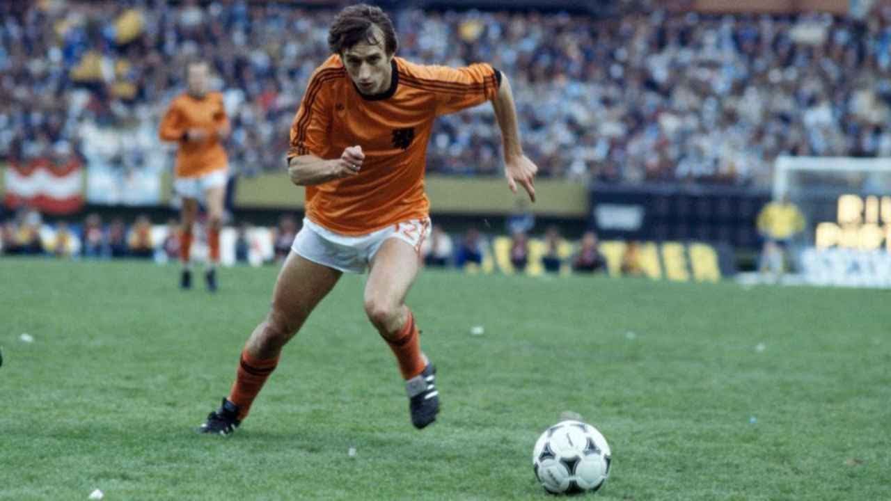 Rob Rensenbrink, Het Slangenmens [Goals & Skills]
