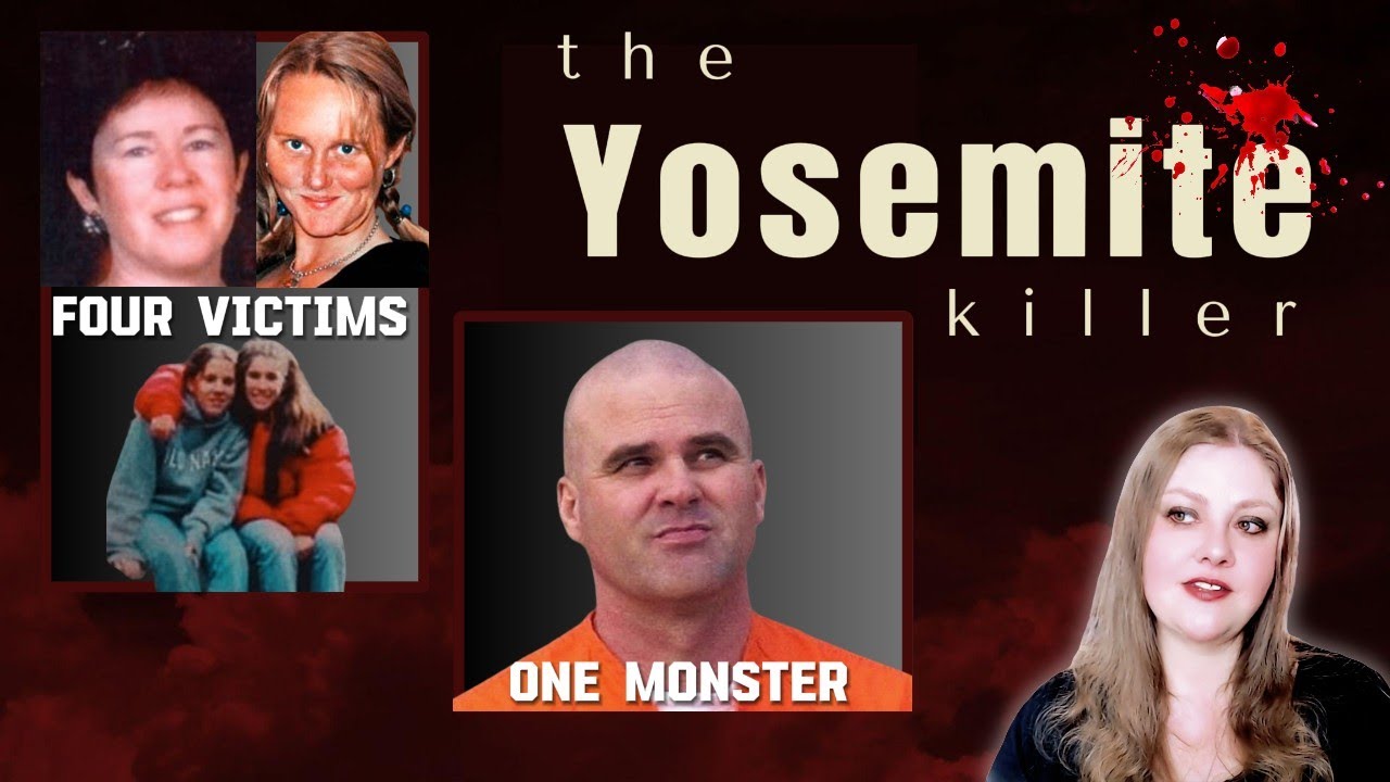 The Yosemite Killer: Cary Stayner - From Victim to Monster