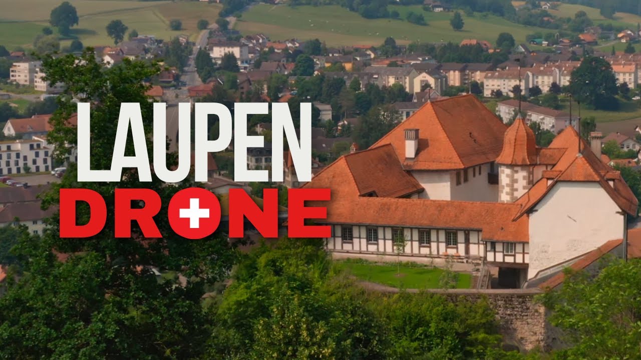 Laupen | Switzerland Drone Cinematic