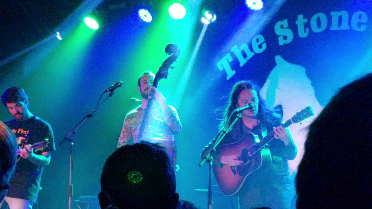 Billy Strings - Walking Boss - Stone Pony 11-10-19