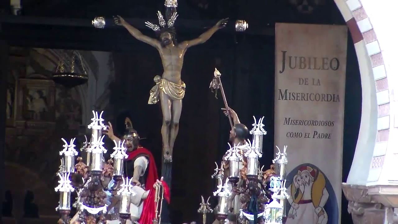 Salida Hdad de la Agonía- Córdoba 2016