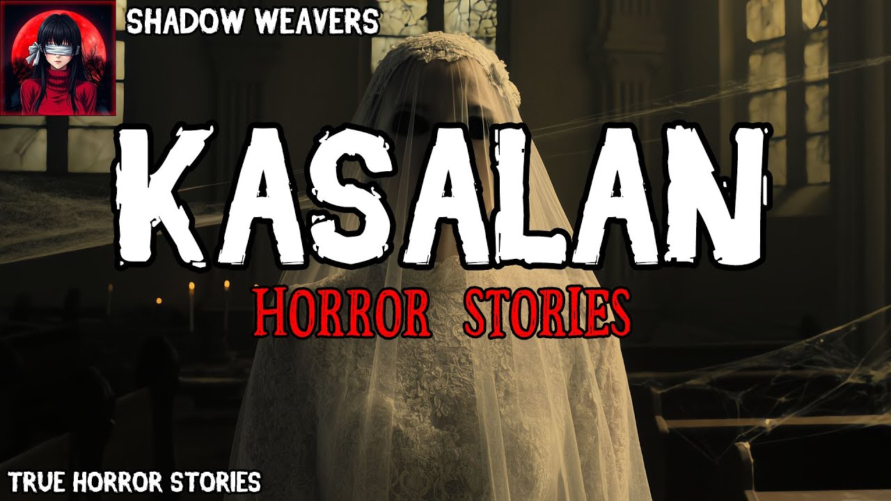 KASALAN HORROR STORIES | Tagalog Horror | True Stories