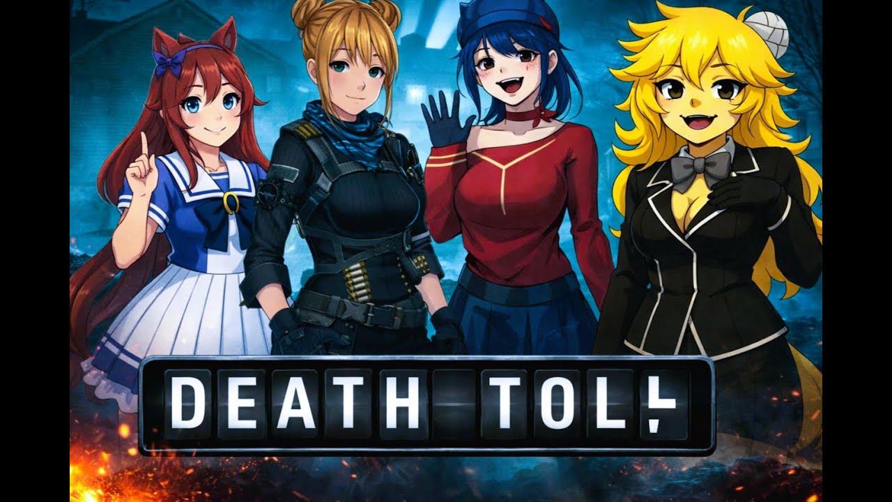 Left 4 Girls  