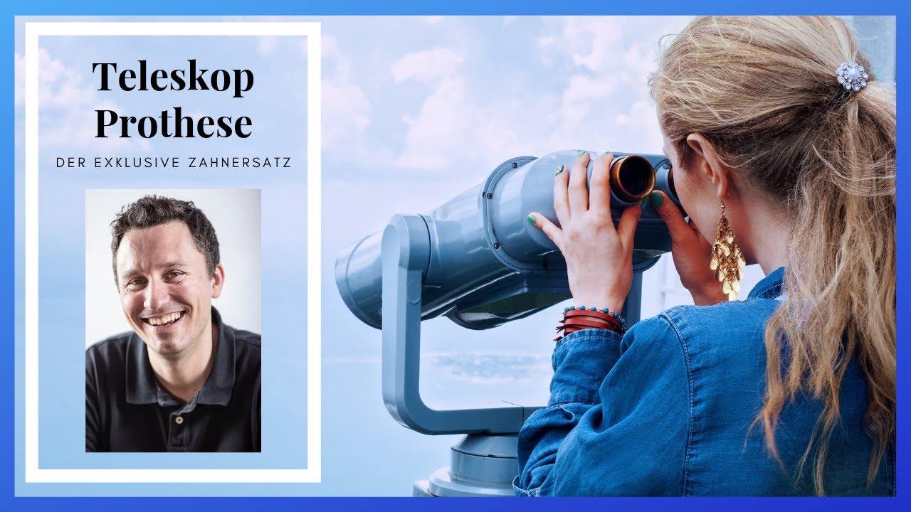 🌟 Teleskopprothese - Der exklusive Zahnersatz | Zahnarzt Dr. Maximilian Fuhrmann