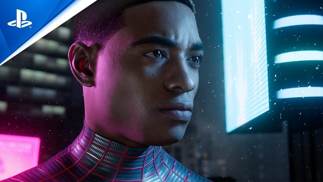 Marvel's Spider-Man: Miles Morales Trailer