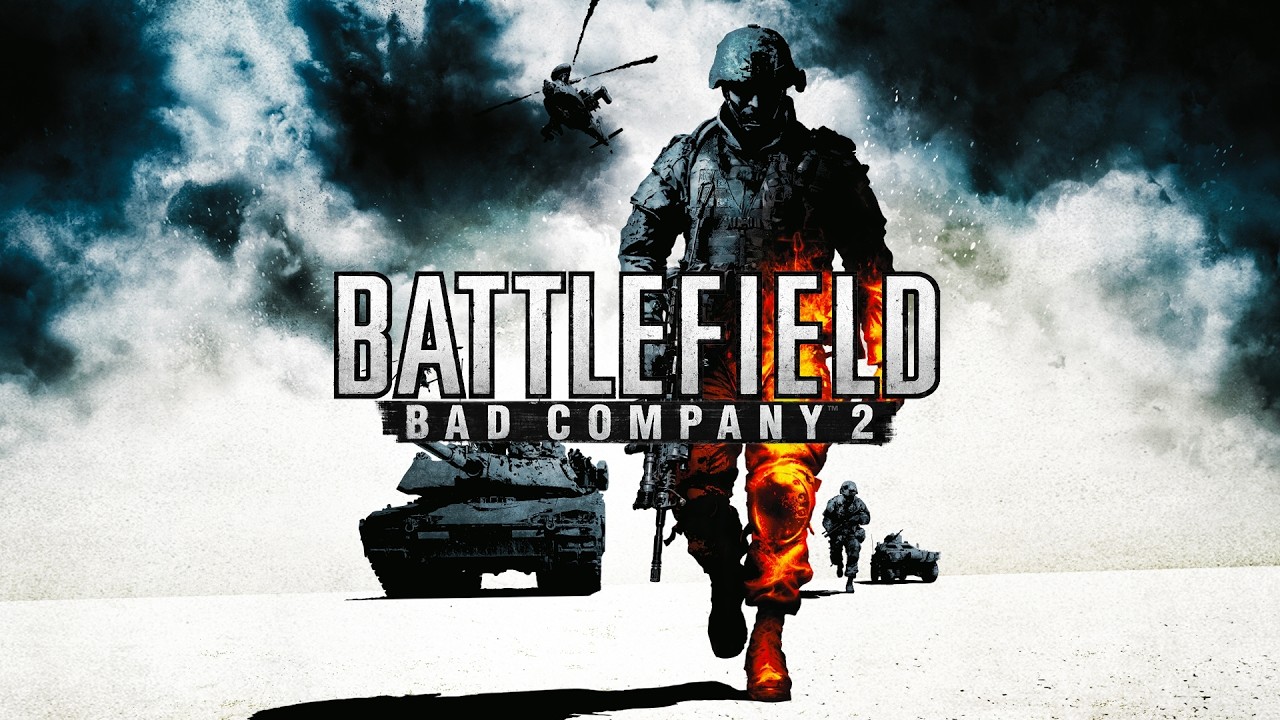Battlefield Bad Company 2 (2010) PC — 2 Guerre froide | Gameplay FR PC | 1080p 60FPS