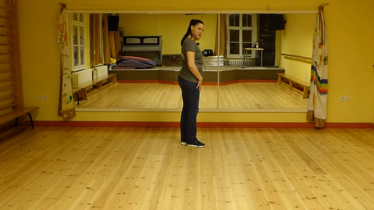 Country Walking - Line Dance (Lernen + Tanzen)