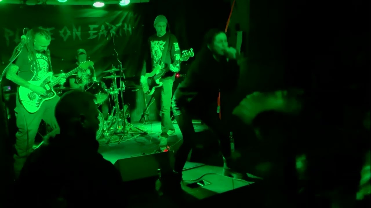 PLACE ON EARTH - ADA Puławska, Warszawa, 2025-11-14