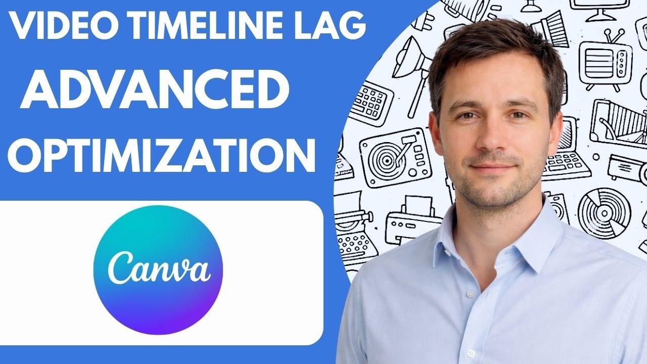 Canva Video Timeline Lag Advanced Optimization