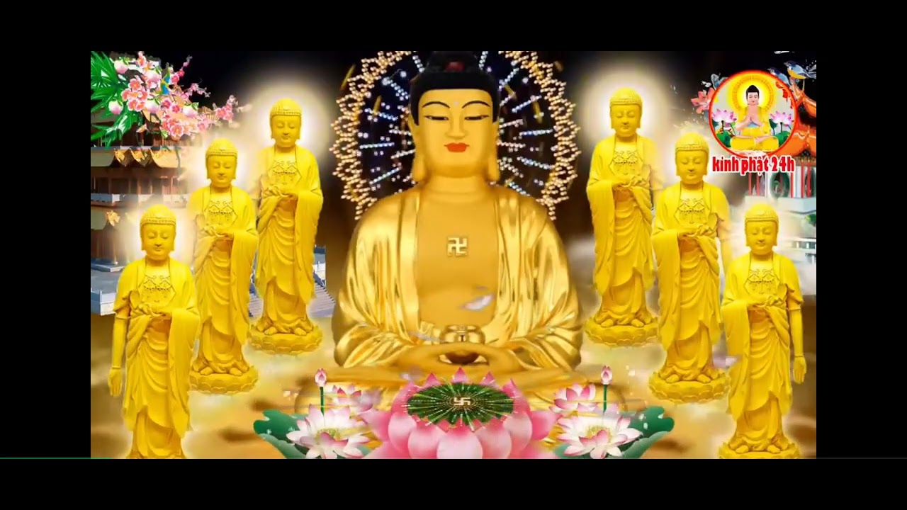 Full kinh cầu bệnh tật tai qua nạn khỏi nghiệp chướng gì cũng hết 