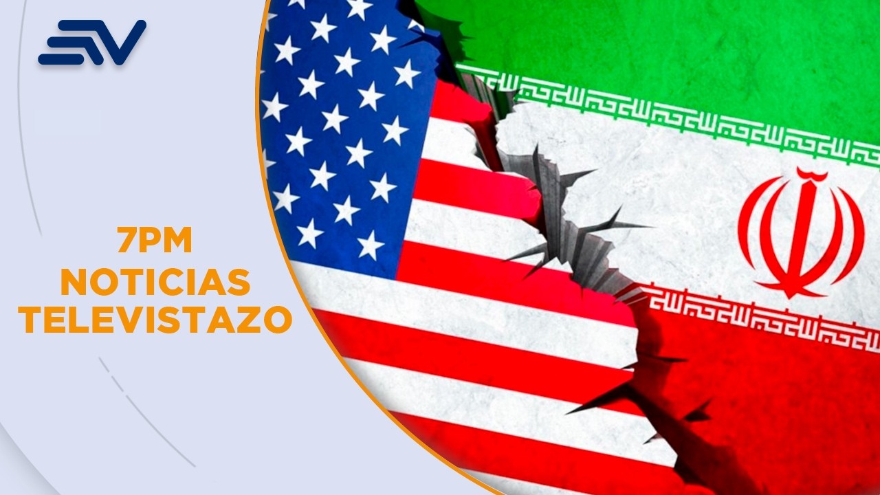 Irán y EE. UU. se reunieron para aliviar sanciones y alcanzar un acuerdo | Televistazo | Ecuavisa