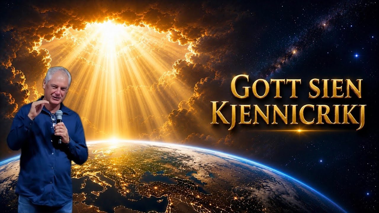 Gott sien Kjennichrikj! Von Pastor John Froese 06/05/2026