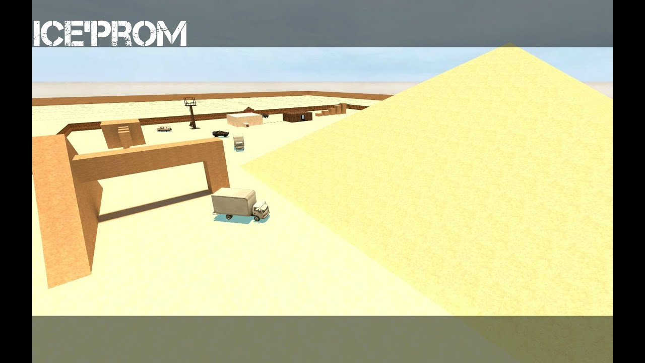 CSS - zm Desert Pyramid Secrets