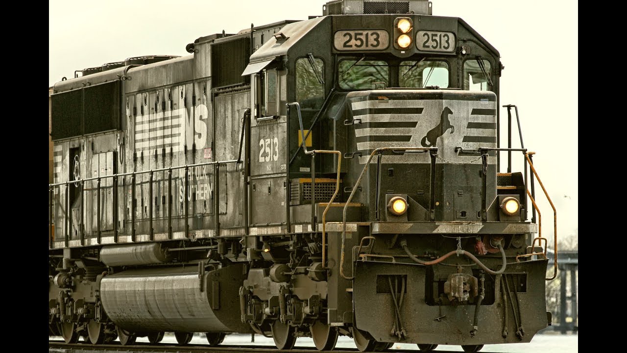 VIDEO: Trent River Trestle