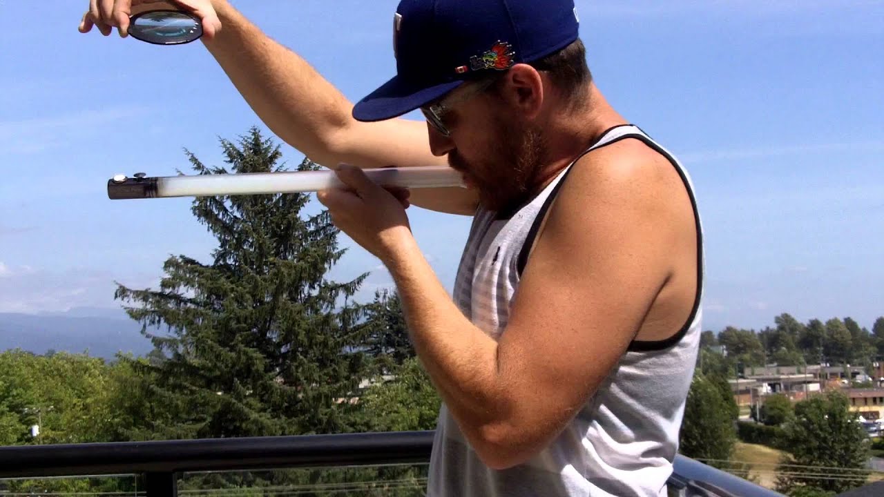 La Fumo Pipe Solar Toking