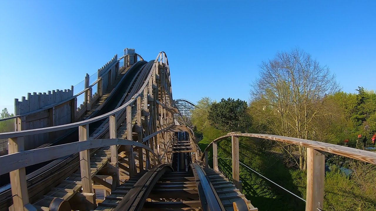 Heidi the Ride - Plopsaland de Panne