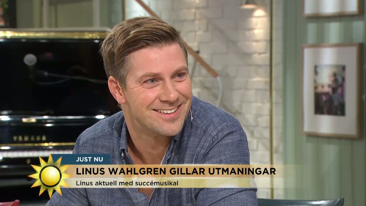 Linus Wahlgren: 