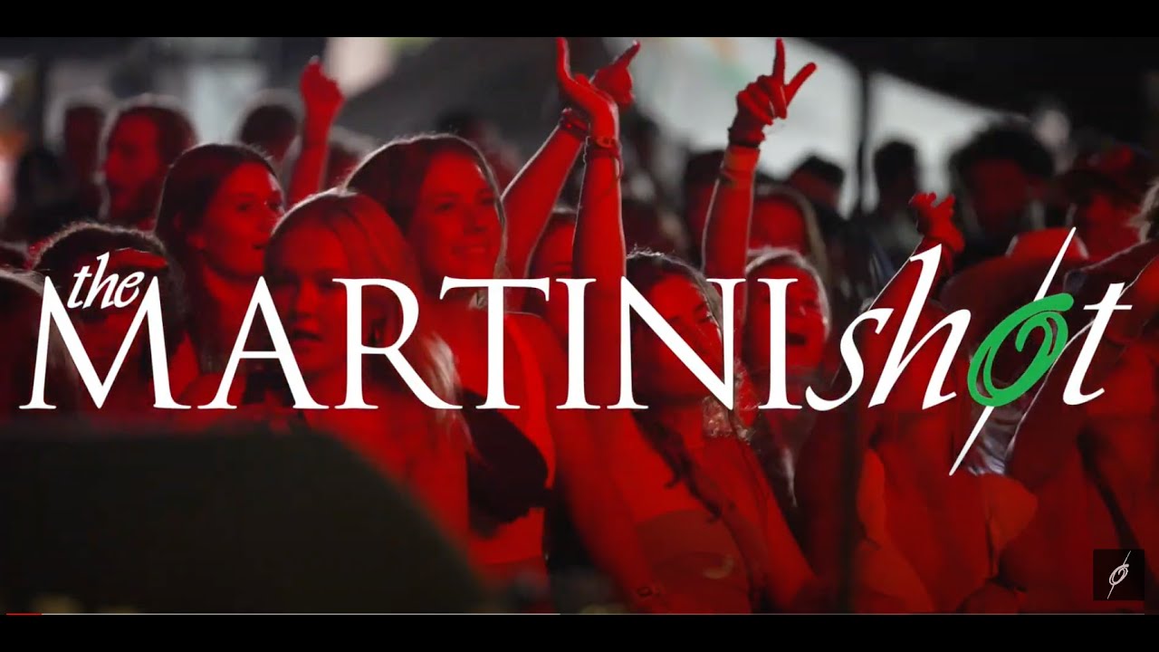 The Martini Shot - Promotional Video