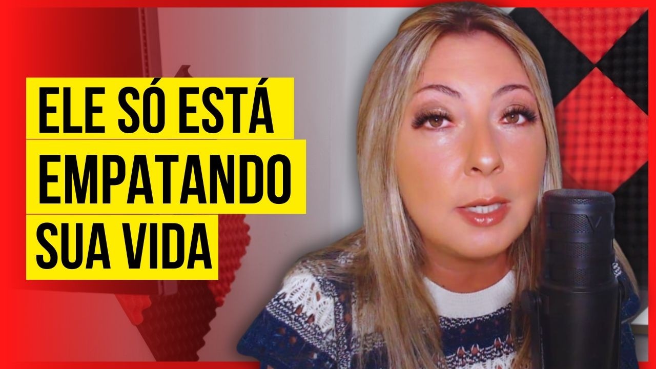 Tem HOMEM que só EMPATA a vida da mulher