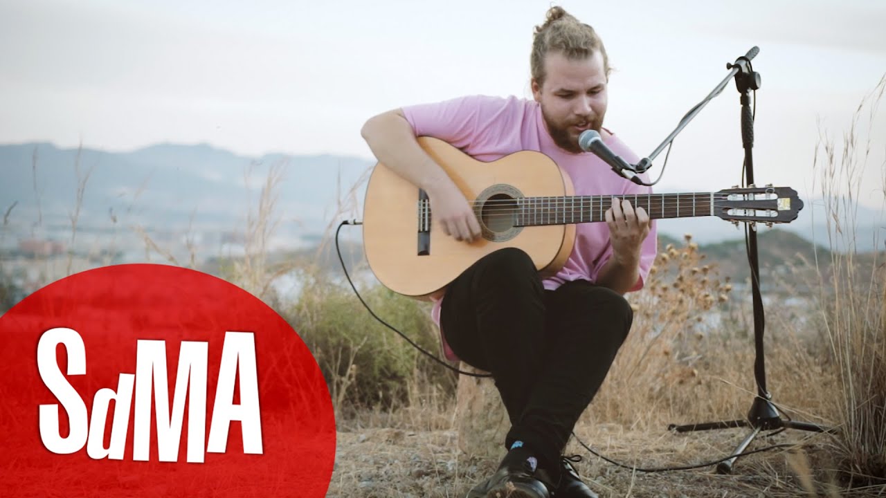 David Frontado - Gitana (acústicos SdMA)