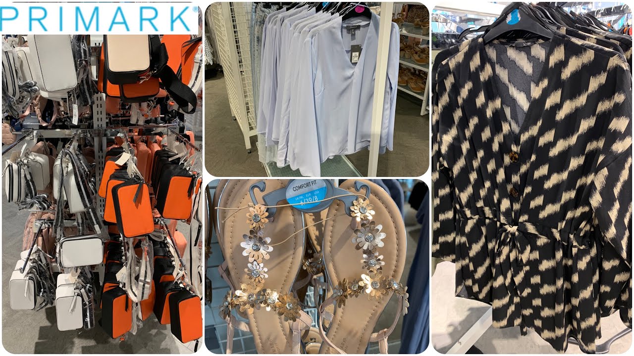 Primark new collection July 2021