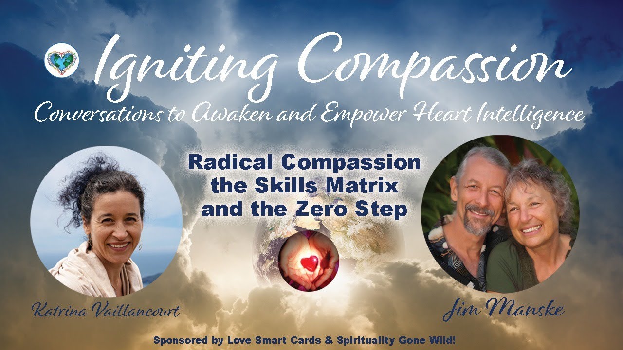 Igniting Compassion with NVC Certified Trainer Jim Manske