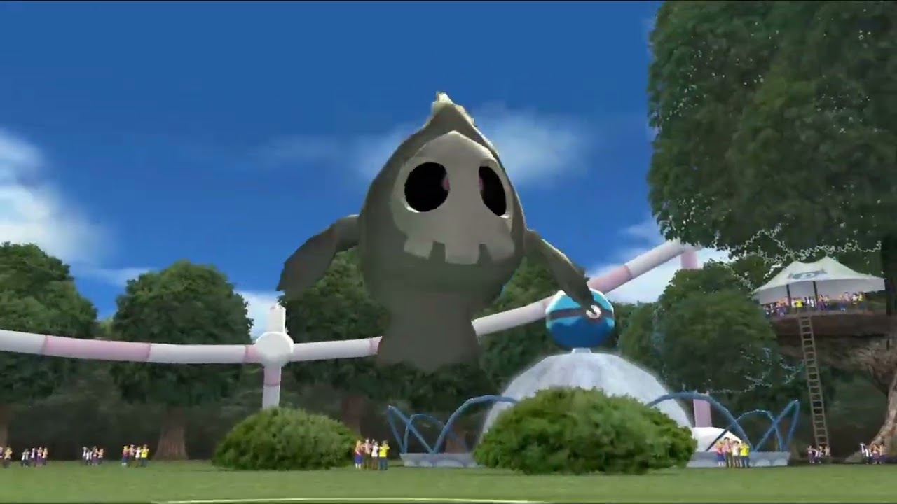 Pokémon Battle Revolution #301 - High Tier Little Cup vs. Low Tier Fully Evolved
