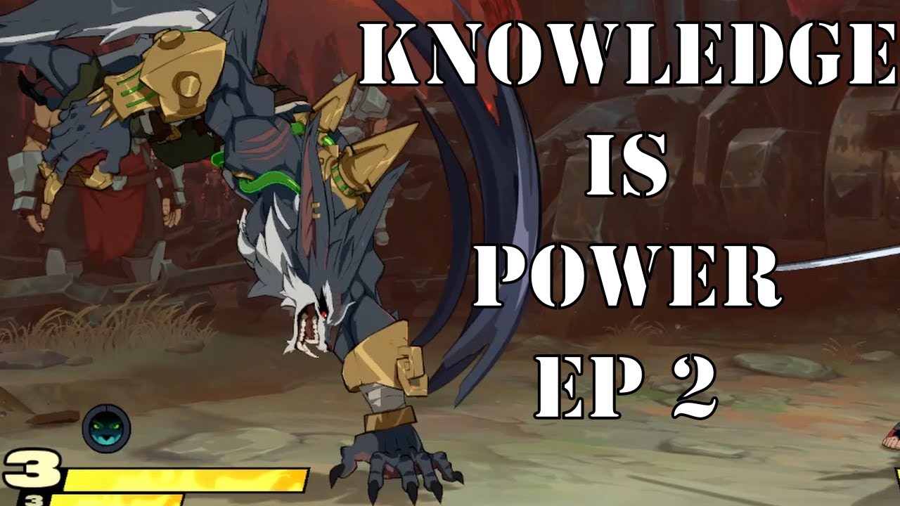 2XKO Knowledge is Power Ep 2: Warwick Overhead/Flip