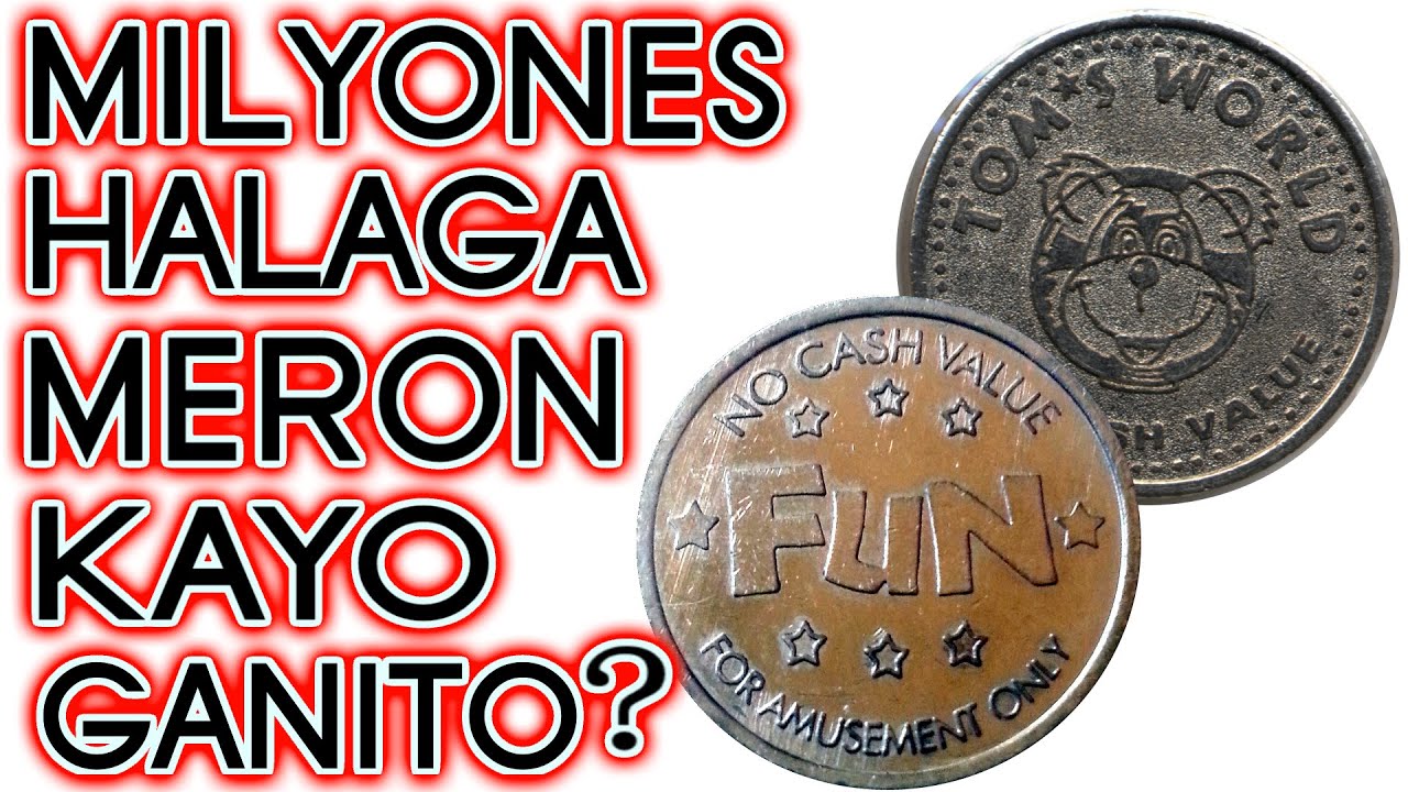 1M HALAGA RARE PHILIPPINE COINS YAYAMAN KA PAG MERON KA MGA GANITONG BARYA
