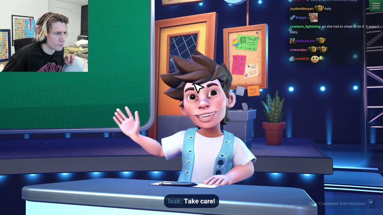 Is xQc dumber than a 5th grader?