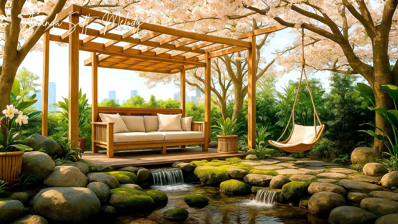 Soothing Sleep Music and Peaceful Sounds for Healing Night Routine and Calm Mind