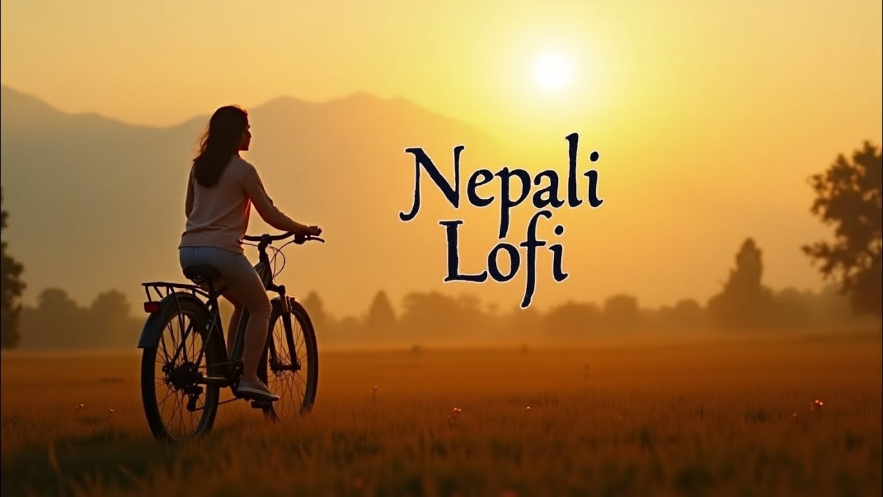 Nepali Chilled smooth Lofi For you 🎶🥱