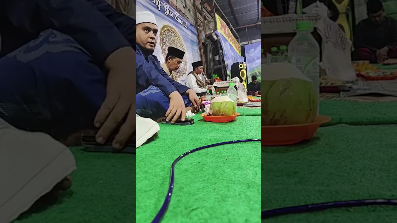 02 # BC SHLWT + MANAQIB TIJANI + TAHLIL # MOJO SPRING SBY # SENIN 02 FEB 26 #