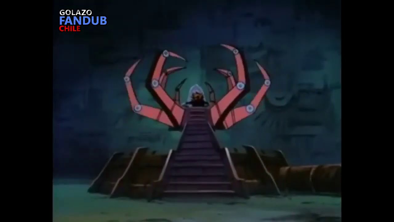 Golazo Fandub Oldies - La transformaci&oacute;n de Monstru&oacute;n