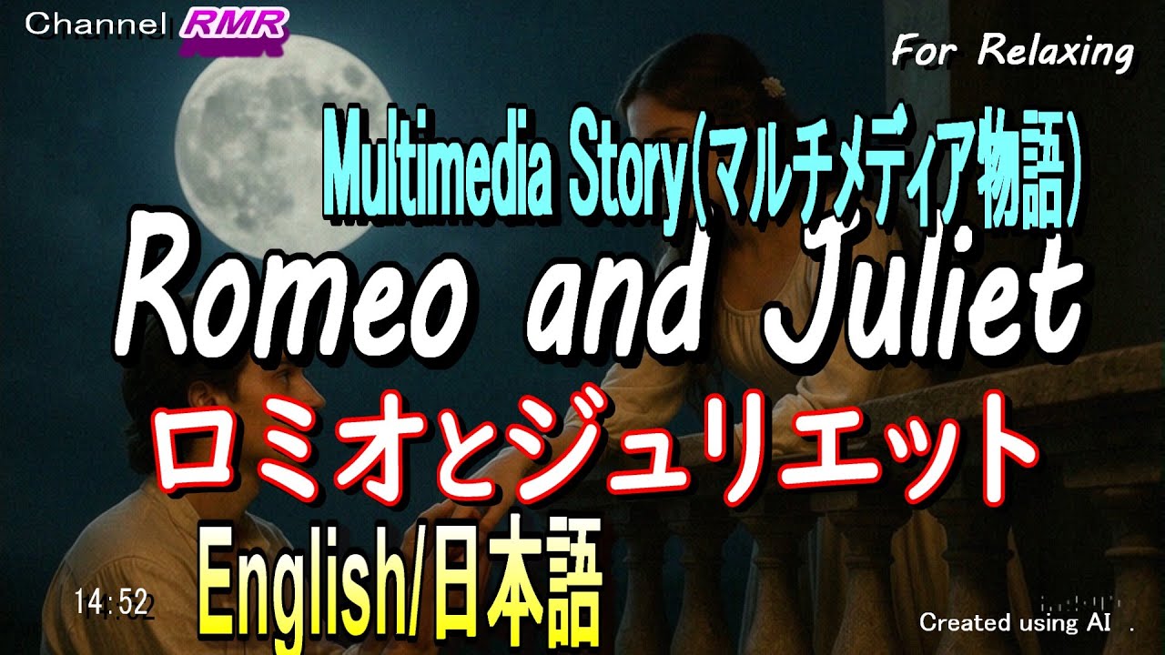 For Relaxing：Romeo and Juliet
