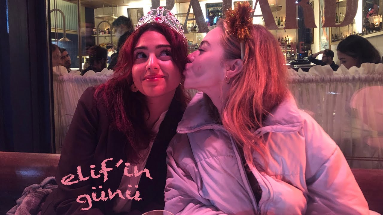 elif'e bir yaş daha