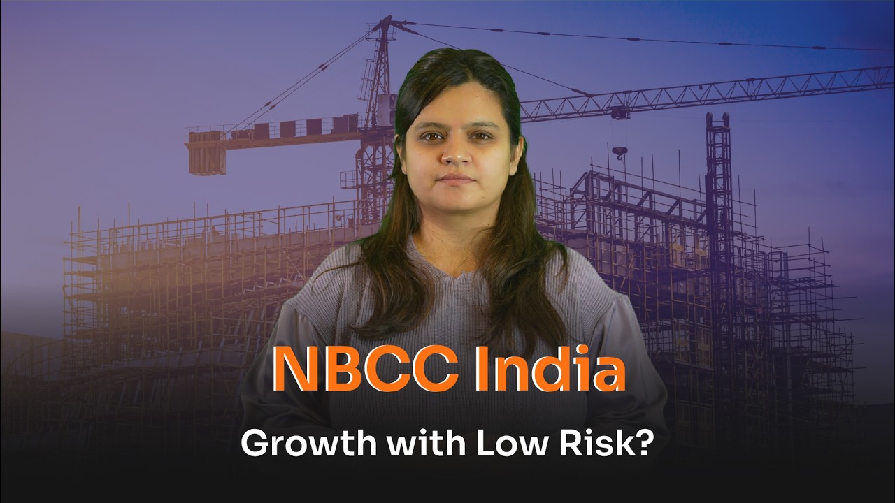 NBCC India Stock Analysis | Order Book, Growth Triggers & Risks | Ventura