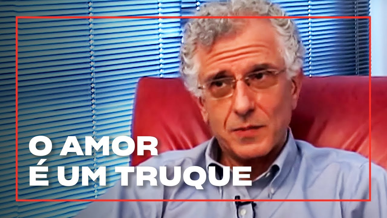 Contardo Calligaris revela o truque do amor para Lázaro Ramos | #Cortes do Espelho
