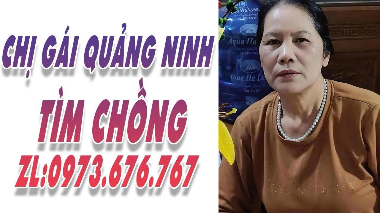 Chị 58t tìm chồng đơn giản