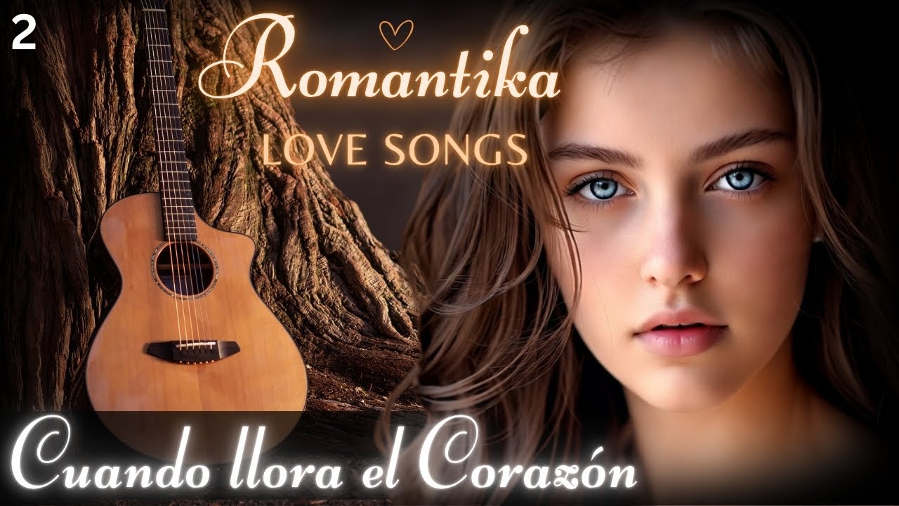 La canción más romántica del año - No vas a parar de llorar.