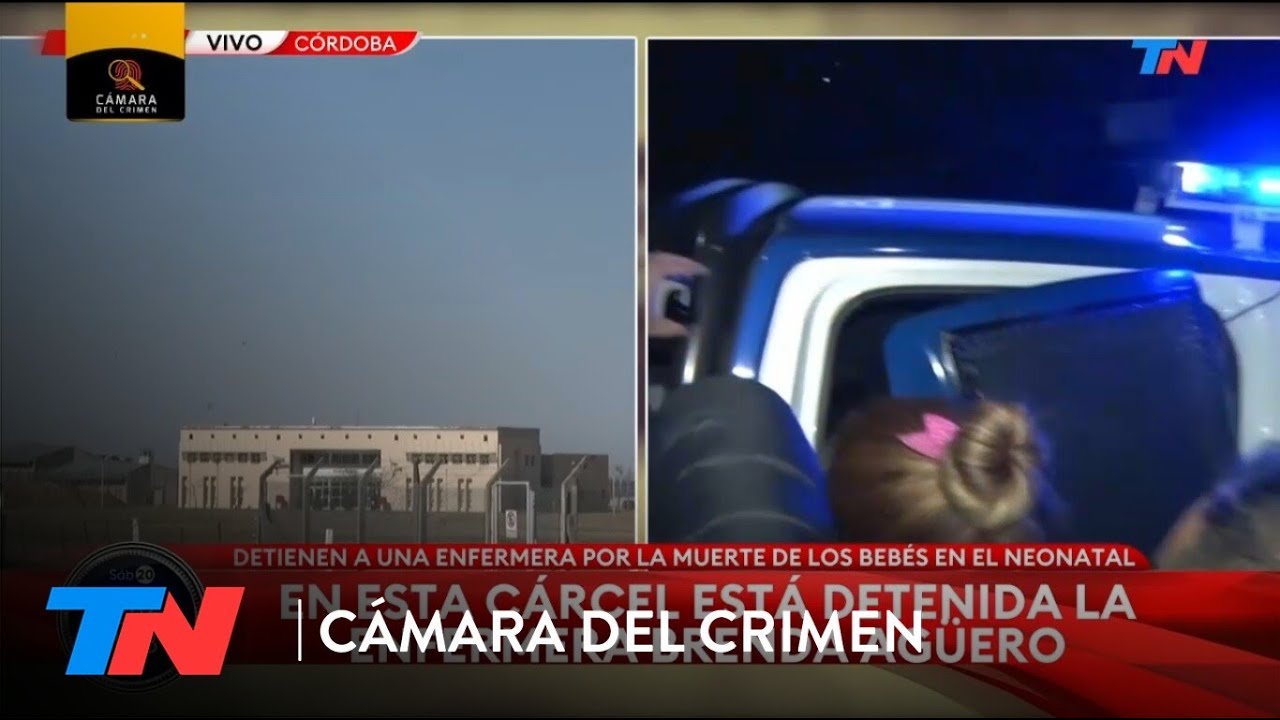Córdoba I Trasladan a la cárcel de Bouwer a la enfermera